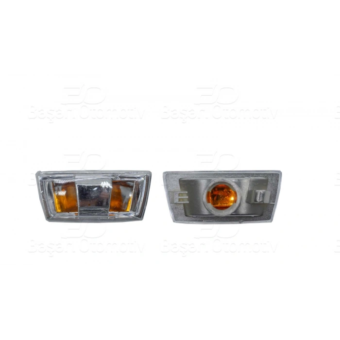 CAMURLUK SINYALI SAG BEYAZ OPEL ASTRA H INSIGNIA CORSA D 04 >