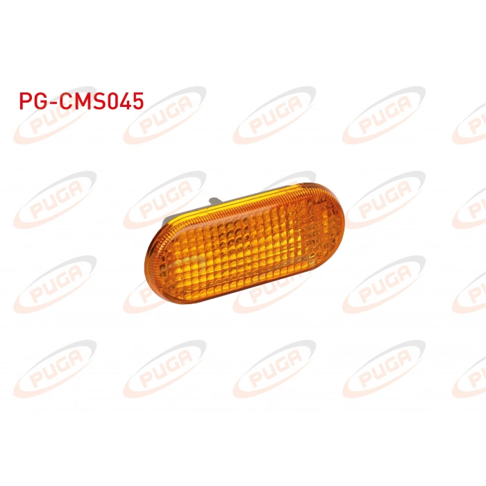 CAMURLUK SINYALI SARI BUZLU CAM GOLF IV / BORA / PASSAT / CADDDY / TRANSPORTER