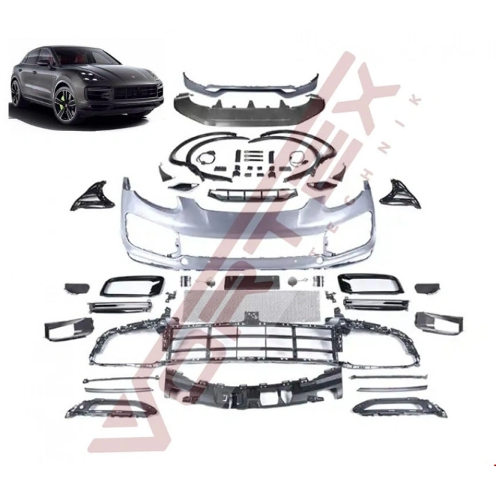 CAYENNE 2011- İÇİN 2020- ÖN TAMPON DÖNÜŞÜM SETİ