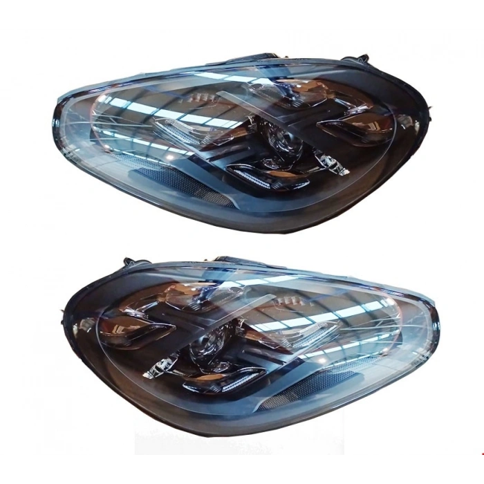 CAYENNE 2015- İÇİN 2021- MATRIX DÖNÜŞÜM FAR SETİ