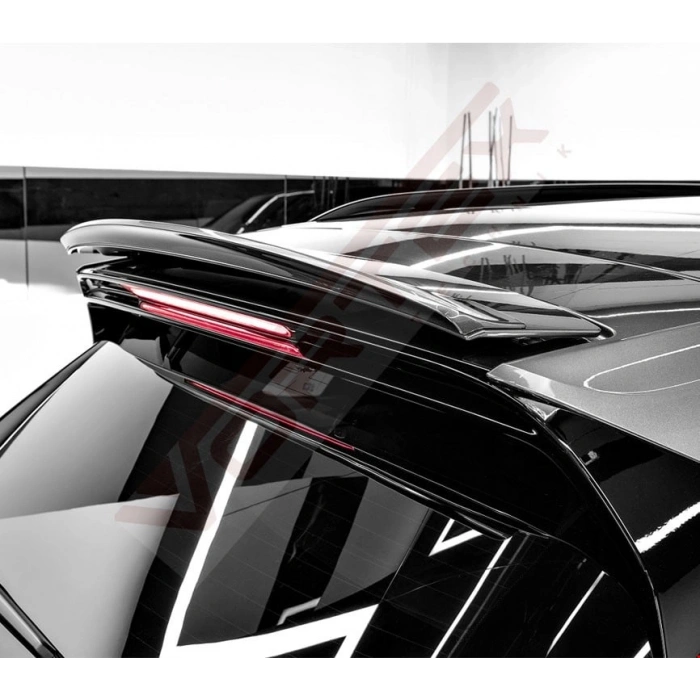 CAYENNE 2018-2022 ELEKTRIKLI TURBO ARKA SPOYLER