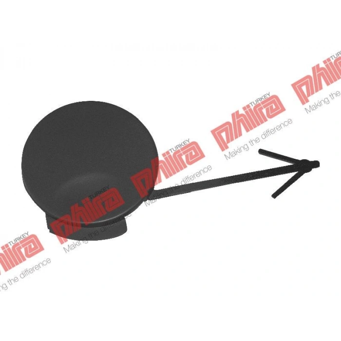 ÇEKİ DEMİR KAPAĞI ARKA | OPEL | CORSA D | 2006-2014