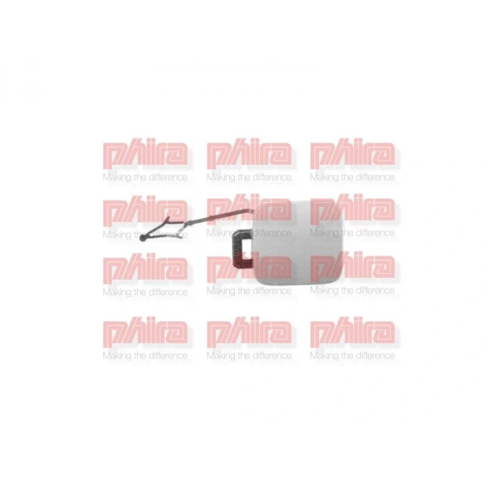 ÇEKİ DEMİR KAPAĞI ARKA ASTARLI | VOLKSWAGEN | POLO VI | 2021>