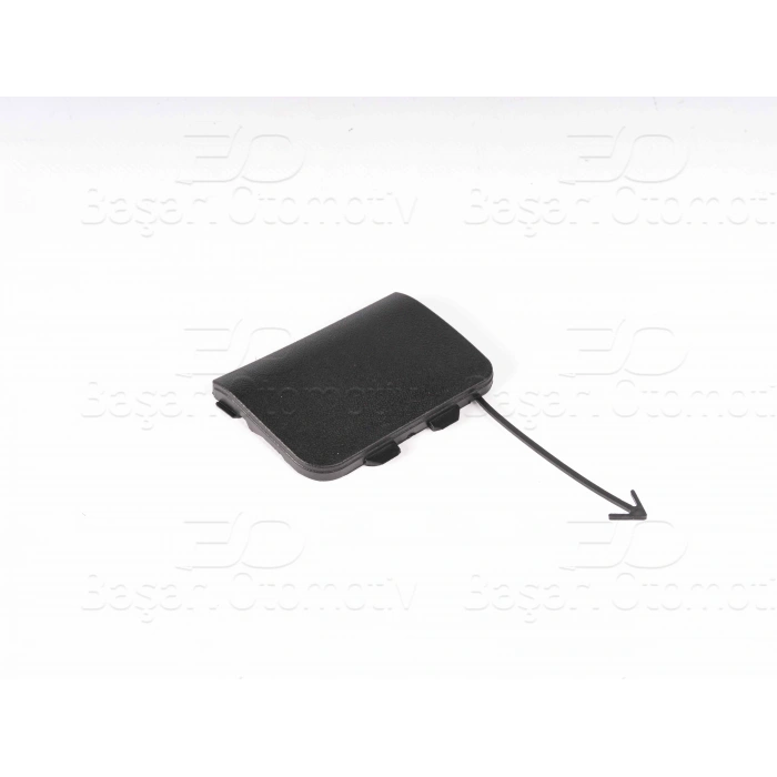 CEKI DEMIR KAPAGI ARKA SIYAH VW JETTA 05-10