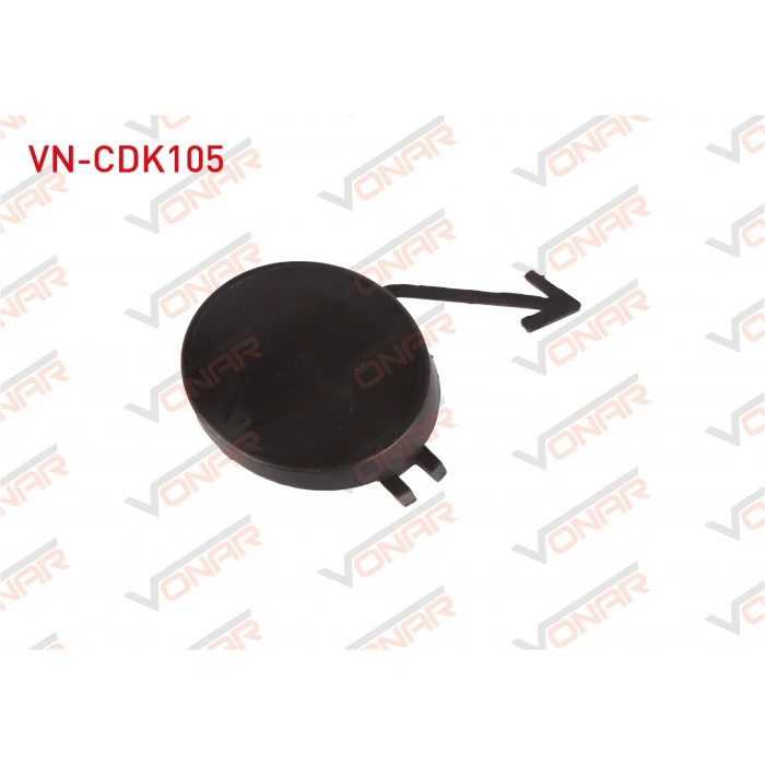 CEKI DEMIR KAPAĞI ON SKODA FABIA 2011-