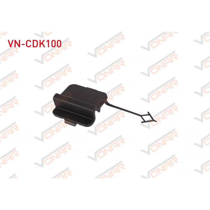 CEKI DEMIR KAPAGI ON VOLKSWAGEN CRAFTER 2017-