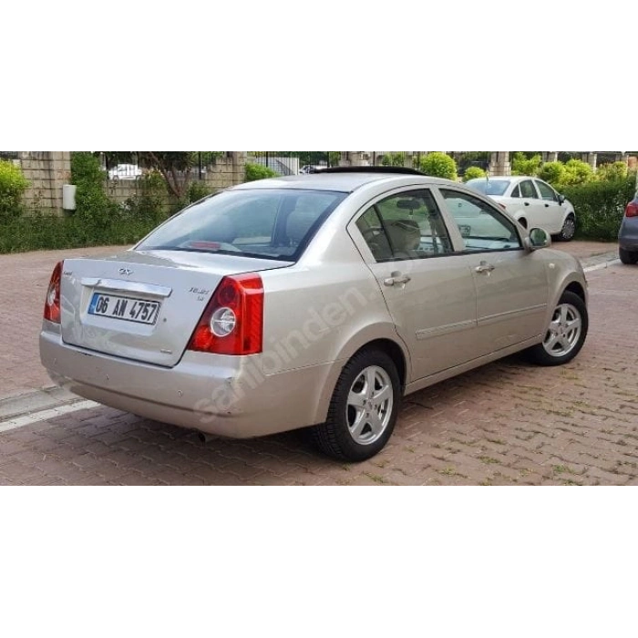 CHERY ALIA- 08/11; ARAÇ BİLGİLERİ VE RESİMLERİ