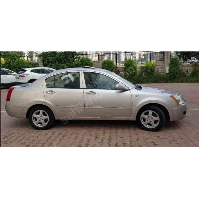 CHERY ALIA- 08/11; ARAÇ BİLGİLERİ VE RESİMLERİ