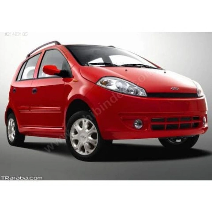 CHERY KIMO- 09/11; ARAÇ BİLGİLERİ VE RESİMLERİ