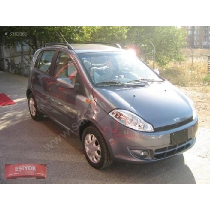 CHERY KIMO- 09/11; ARAÇ BİLGİLERİ VE RESİMLERİ