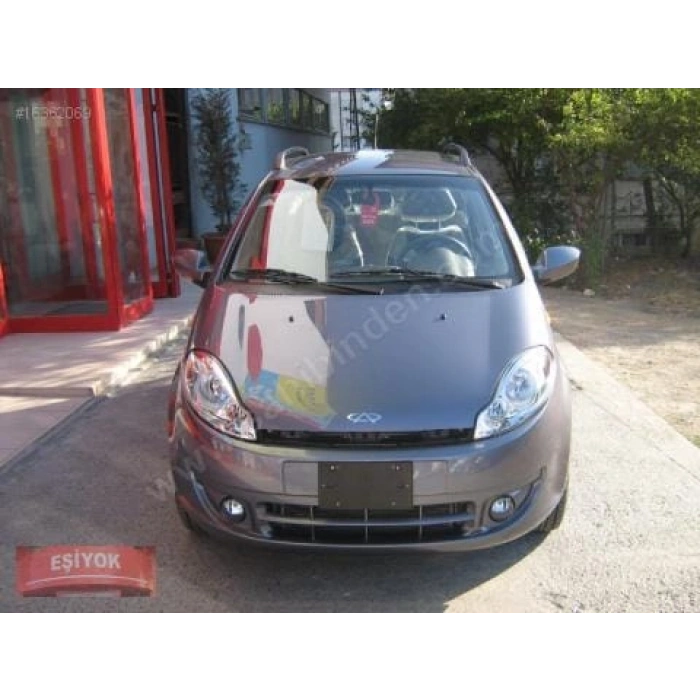 CHERY KIMO- 09/11; ARAÇ BİLGİLERİ VE RESİMLERİ