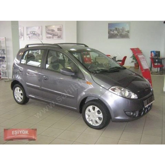 CHERY KIMO- 09/11; ARAÇ BİLGİLERİ VE RESİMLERİ