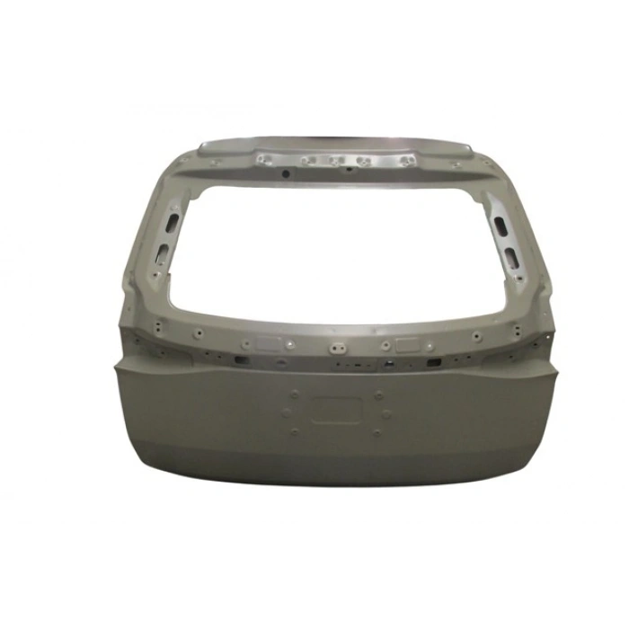 CHERY OMODA 5- 23/24; ARKA BAGAJ KAPAĞI KOMPLE GRİ BOYALI (İCELİ/ÇEKOMASTİKLİ) (TW)