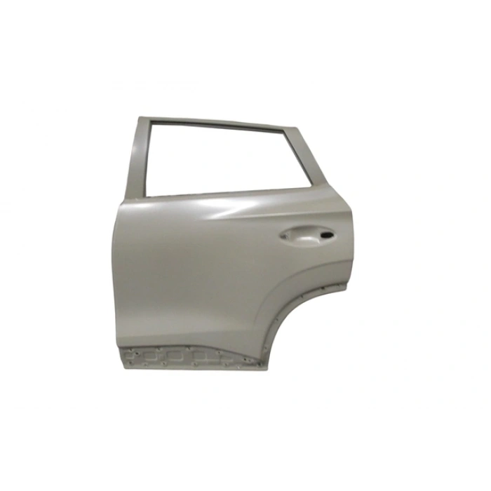 CHERY OMODA 5- 23/24; ARKA KAPI KOMPLE SOL (İCELİ/ÇEKOMASTİKLİ) (TW)
