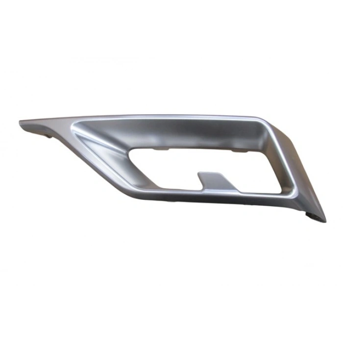 CHERY OMODA 5- 23/24; ARKA TAMPON NİKELAJI SAĞ EKSOZ UCU GÜMÜŞ GRİ (TW)