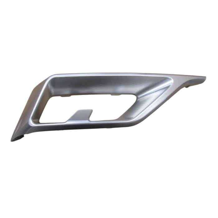 CHERY OMODA 5- 23/24; ARKA TAMPON NİKELAJI SOL EKSOZ UCU GÜMÜŞ GRİ (TW)