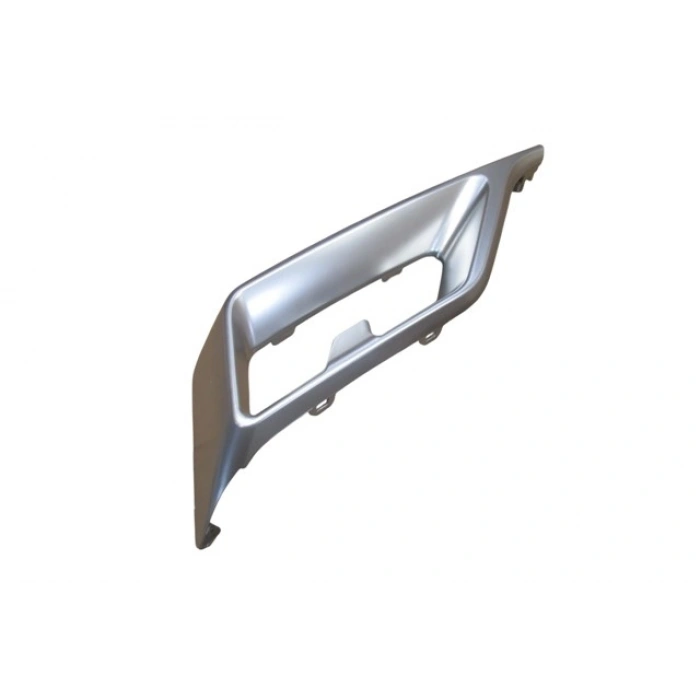 CHERY OMODA 5- 23/24; ARKA TAMPON NİKELAJI SOL EKSOZ UCU GÜMÜŞ GRİ (TW)