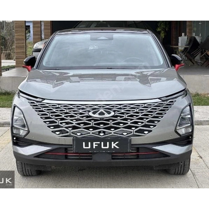 CHERY OMODA 5- 23/25; ARAÇ BİLGİLERİ VE RESİMLERİ (OMODA 5 PRO İLE AYNI)