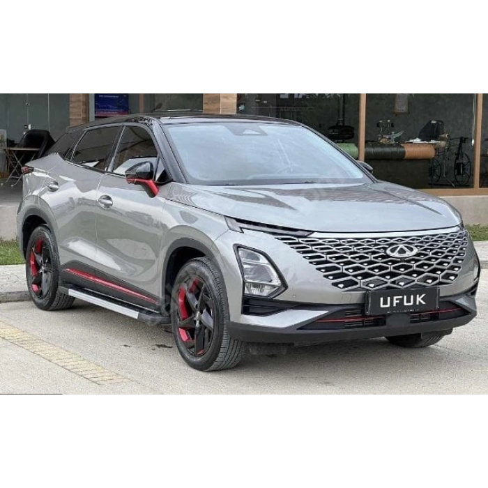 CHERY OMODA 5- 23/25; ARAÇ BİLGİLERİ VE RESİMLERİ (OMODA 5 PRO İLE AYNI)