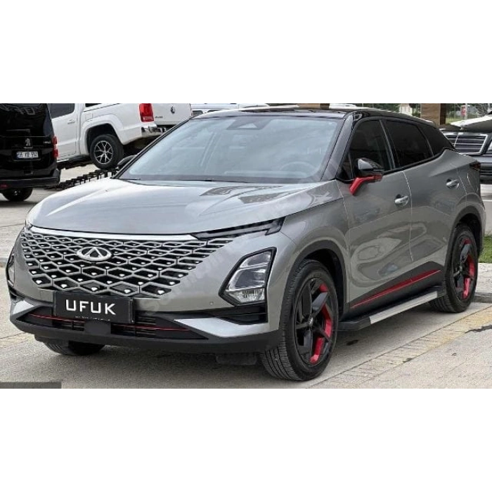 CHERY OMODA 5- 23/25; ARAÇ BİLGİLERİ VE RESİMLERİ (OMODA 5 PRO İLE AYNI)