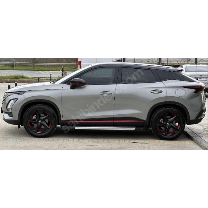 CHERY OMODA 5- 23/25; ARAÇ BİLGİLERİ VE RESİMLERİ (OMODA 5 PRO İLE AYNI)