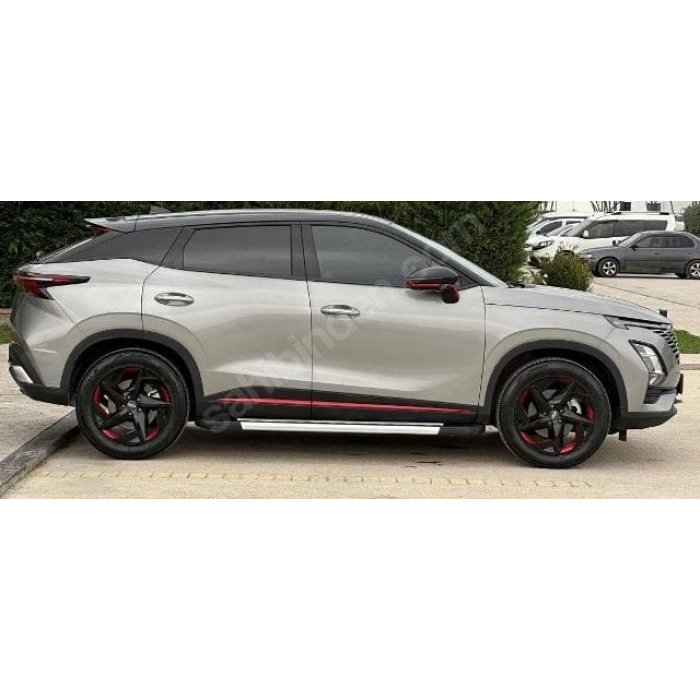 CHERY OMODA 5- 23/25; ARAÇ BİLGİLERİ VE RESİMLERİ (OMODA 5 PRO İLE AYNI)