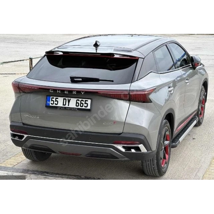 CHERY OMODA 5- 23/25; ARAÇ BİLGİLERİ VE RESİMLERİ (OMODA 5 PRO İLE AYNI)