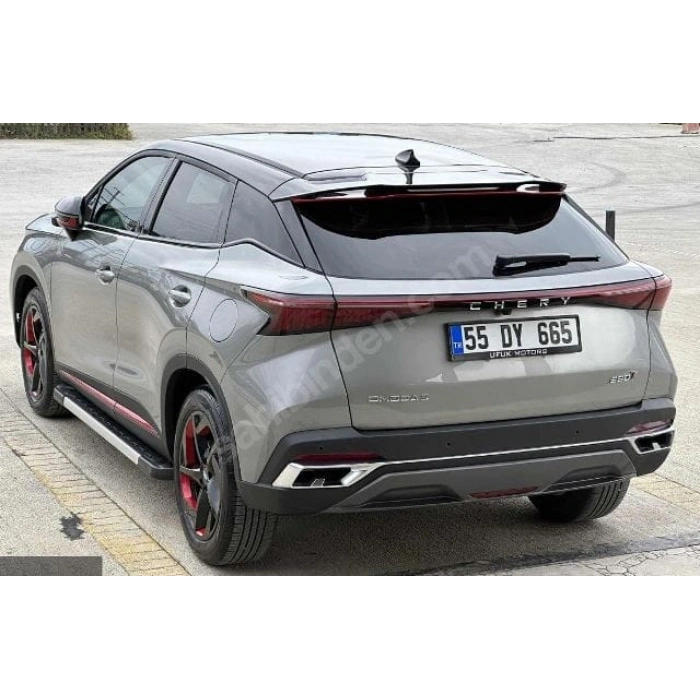 CHERY OMODA 5- 23/25; ARAÇ BİLGİLERİ VE RESİMLERİ (OMODA 5 PRO İLE AYNI)