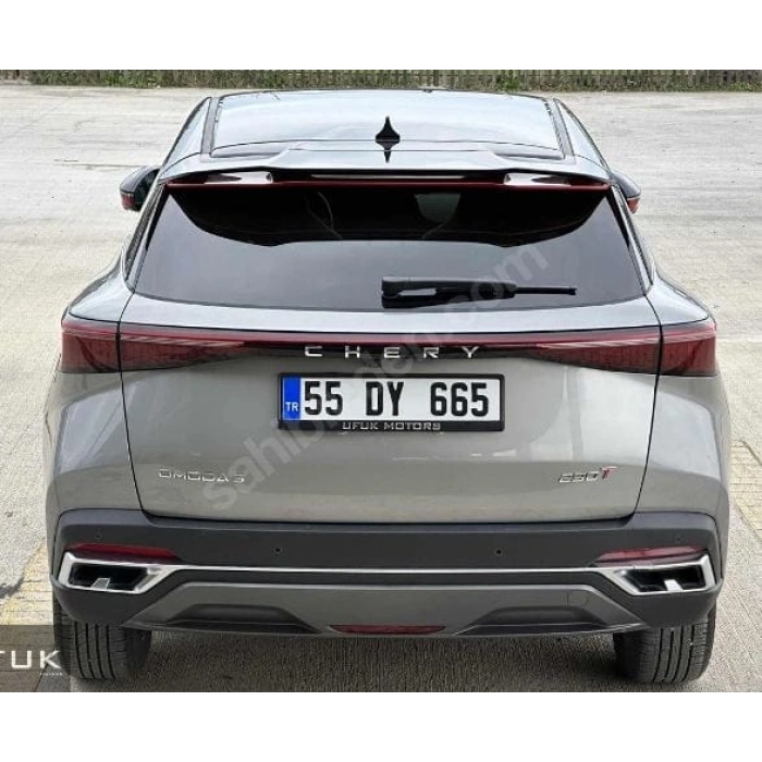 CHERY OMODA 5- 23/25; ARAÇ BİLGİLERİ VE RESİMLERİ (OMODA 5 PRO İLE AYNI)