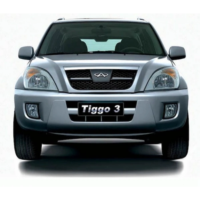 CHERY TIGGO 3- 08/11; ARAÇ BİLGİLERİ VE RESİMLERİ