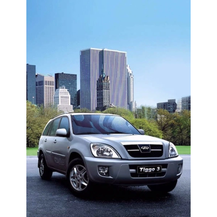 CHERY TIGGO 3- 08/11; ARAÇ BİLGİLERİ VE RESİMLERİ