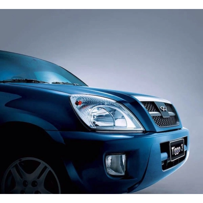 CHERY TIGGO 3- 08/11; ARAÇ BİLGİLERİ VE RESİMLERİ
