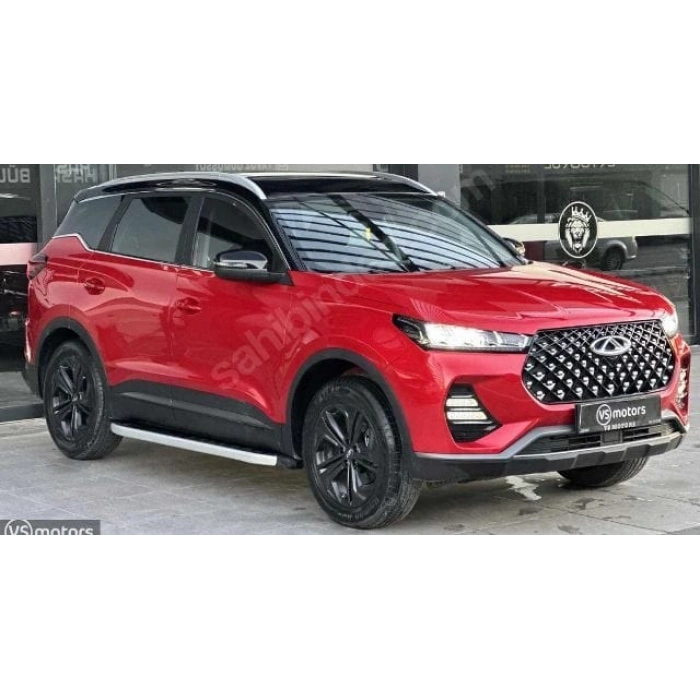 CHERY TIGGO 7 PRO- 23/24; ARAÇ BİLGİLERİ VE RESİMLERİ