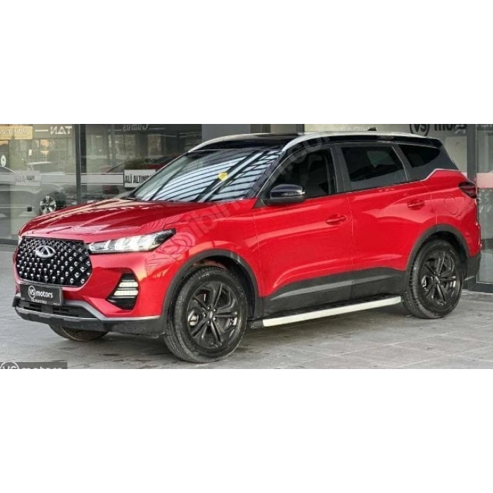 CHERY TIGGO 7 PRO- 23/24; ARAÇ BİLGİLERİ VE RESİMLERİ
