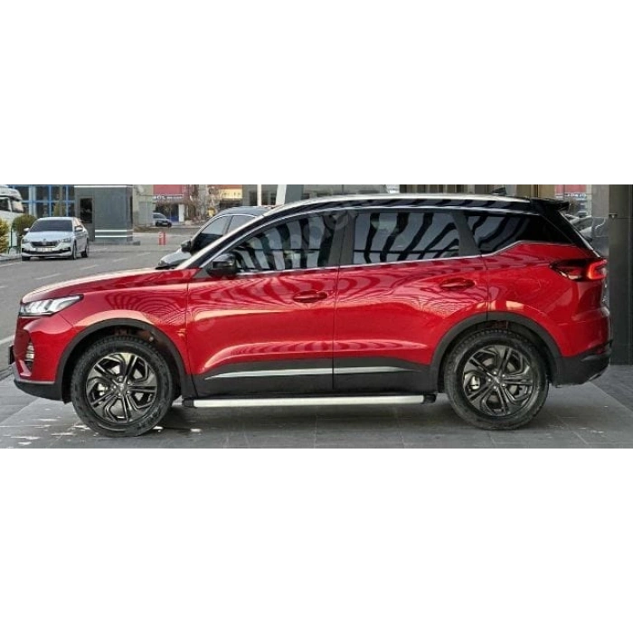 CHERY TIGGO 7 PRO- 23/24; ARAÇ BİLGİLERİ VE RESİMLERİ