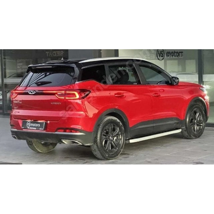 CHERY TIGGO 7 PRO- 23/24; ARAÇ BİLGİLERİ VE RESİMLERİ