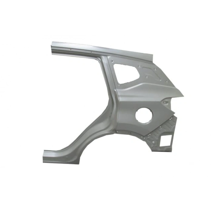 CHERY TIGGO 7 PRO- 23/24; ARKA ÇAMURLUK SOL (GRİ BOYALI) (TW)