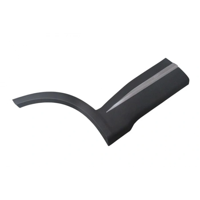 CHERY TIGGO 7 PRO- 23/24; ARKA KAPI BANDI SAĞ SİYAH/GRİ ÇITALI (DODİK PLASTİKLİ) (TW)