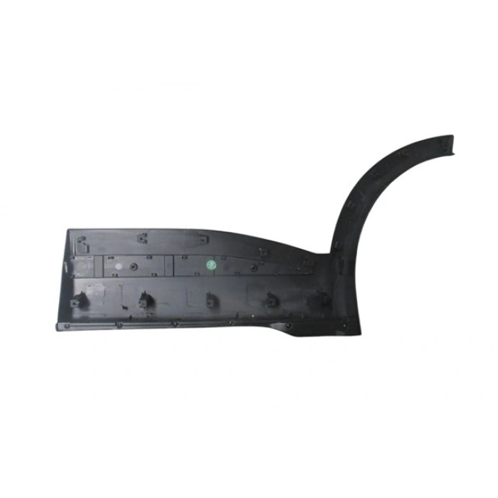 CHERY TIGGO 7 PRO- 23/24; ARKA KAPI BANDI SAĞ SİYAH/GRİ ÇITALI (DODİK PLASTİKLİ) (TW)