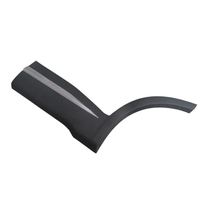 CHERY TIGGO 7 PRO- 23/24; ARKA KAPI BANDI SOL SİYAH/GRİ ÇITALI (DODİK PLASTİKLİ) (TW)