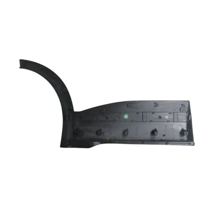 CHERY TIGGO 7 PRO- 23/24; ARKA KAPI BANDI SOL SİYAH/GRİ ÇITALI (DODİK PLASTİKLİ) (TW)