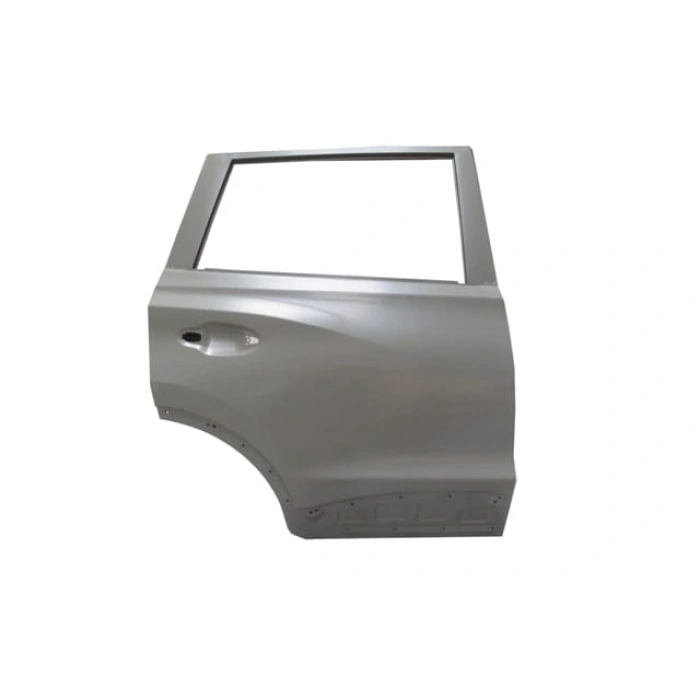 CHERY TIGGO 7 PRO- 23/24; ARKA KAPI KOMLE SAĞ GRİ BOYALI(İCELİ/ÇEKOMASTİKLİ) (TW)