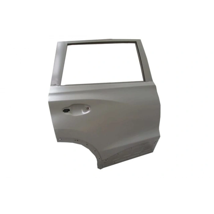 CHERY TIGGO 7 PRO- 23/24; ARKA KAPI KOMLE SAĞ GRİ BOYALI(İCELİ/ÇEKOMASTİKLİ) (TW)