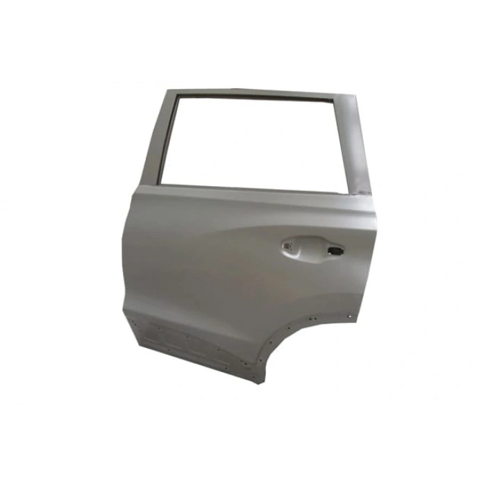 CHERY TIGGO 7 PRO- 23/24; ARKA KAPI KOMLE SOL GRİ BOYALI(İCELİ/ÇEKOMASTİKLİ)(TW)