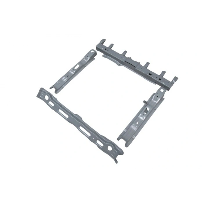 CHERY TIGGO 7 PRO- 23/24; ÖN PANEL 4 PARÇA SET (GRİ BOYALI) (TW)