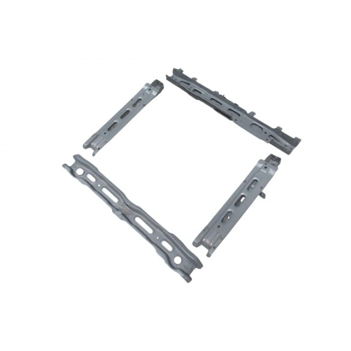 CHERY TIGGO 7 PRO- 23/24; ÖN PANEL 4 PARÇA SET (GRİ BOYALI) (TW)