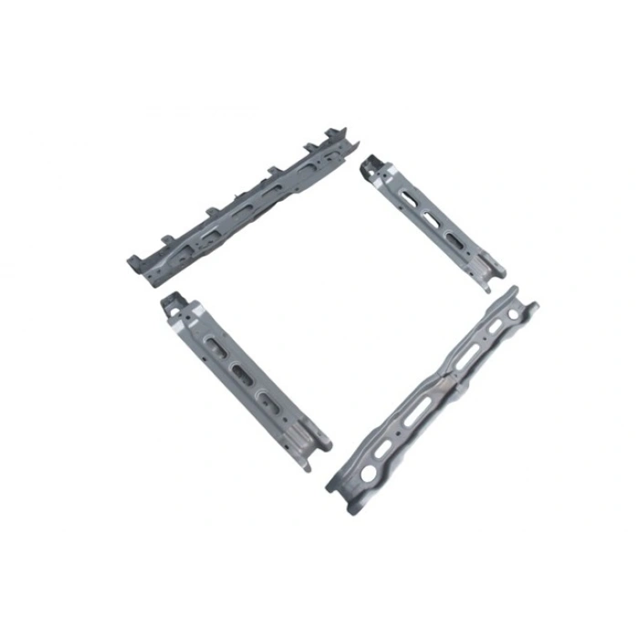 CHERY TIGGO 7 PRO- 23/24; ÖN PANEL 4 PARÇA SET (GRİ BOYALI) (TW)