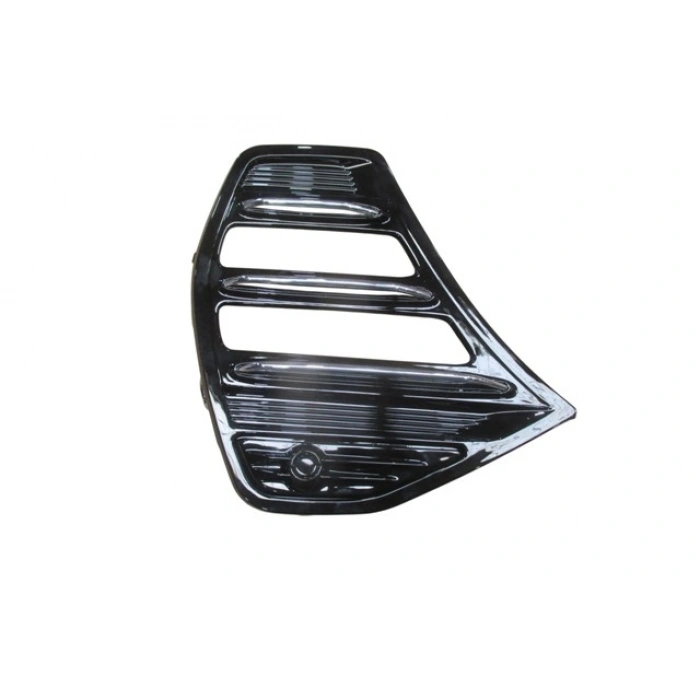 CHERY TIGGO 7 PRO- 23/24; SİS LAMBA KAPAĞI SAĞ PARLAK SİYAH/NİKELAJ ÇITALI SENSÖR AÇILIR TİP (TW)