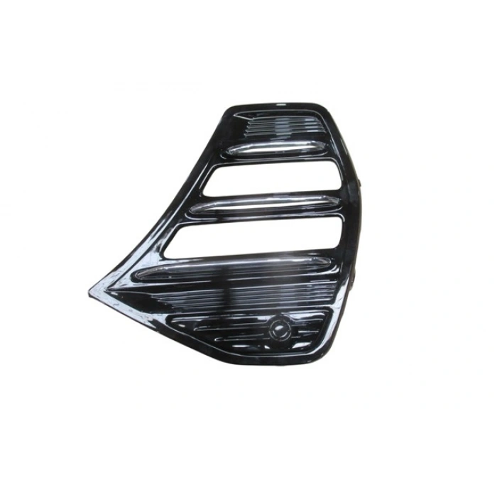CHERY TIGGO 7 PRO- 23/24; SİS LAMBA KAPAĞI SOL PARLAK SİYAH/NİKELAJ ÇITALI SENSÖR AÇILIR TİP (TW)