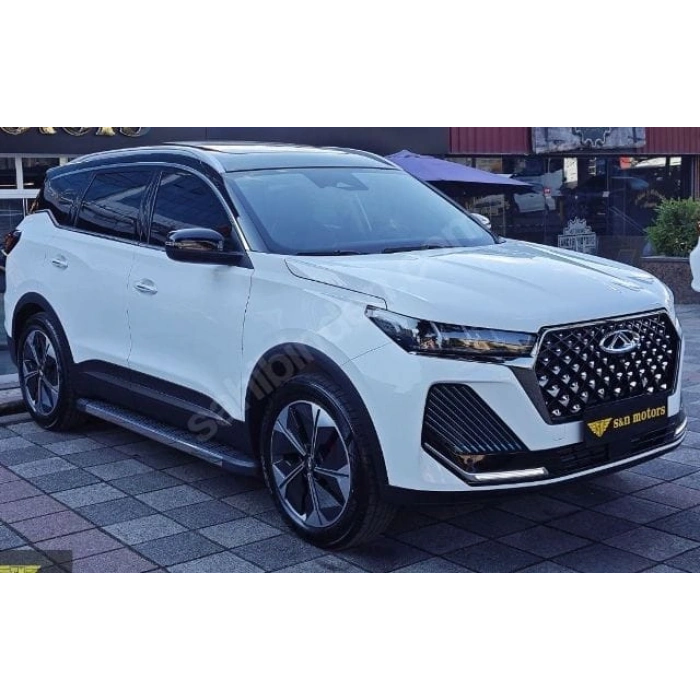 CHERY TIGGO 7 PRO MAX- 24/25; ARAÇ BİLGİLERİ VE RESİMLERİ